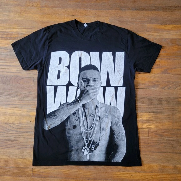 Bow Wow T-Shirt Music Hip Hop Rap 2012 - Picture 1 of 4